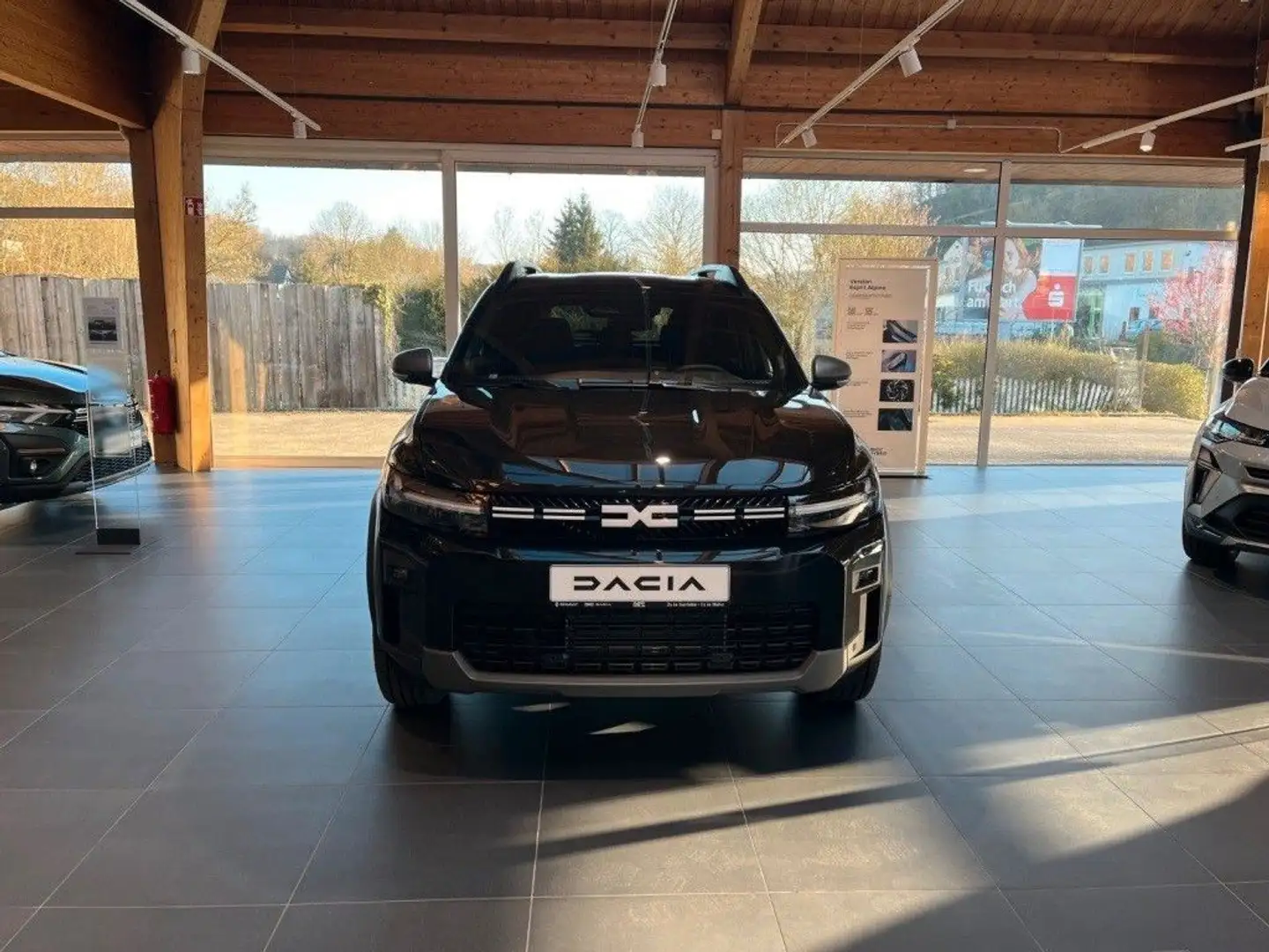 Dacia Bigster HYBRID 155 Journey *360 Grad* *19-Zoll* Schwarz - 2