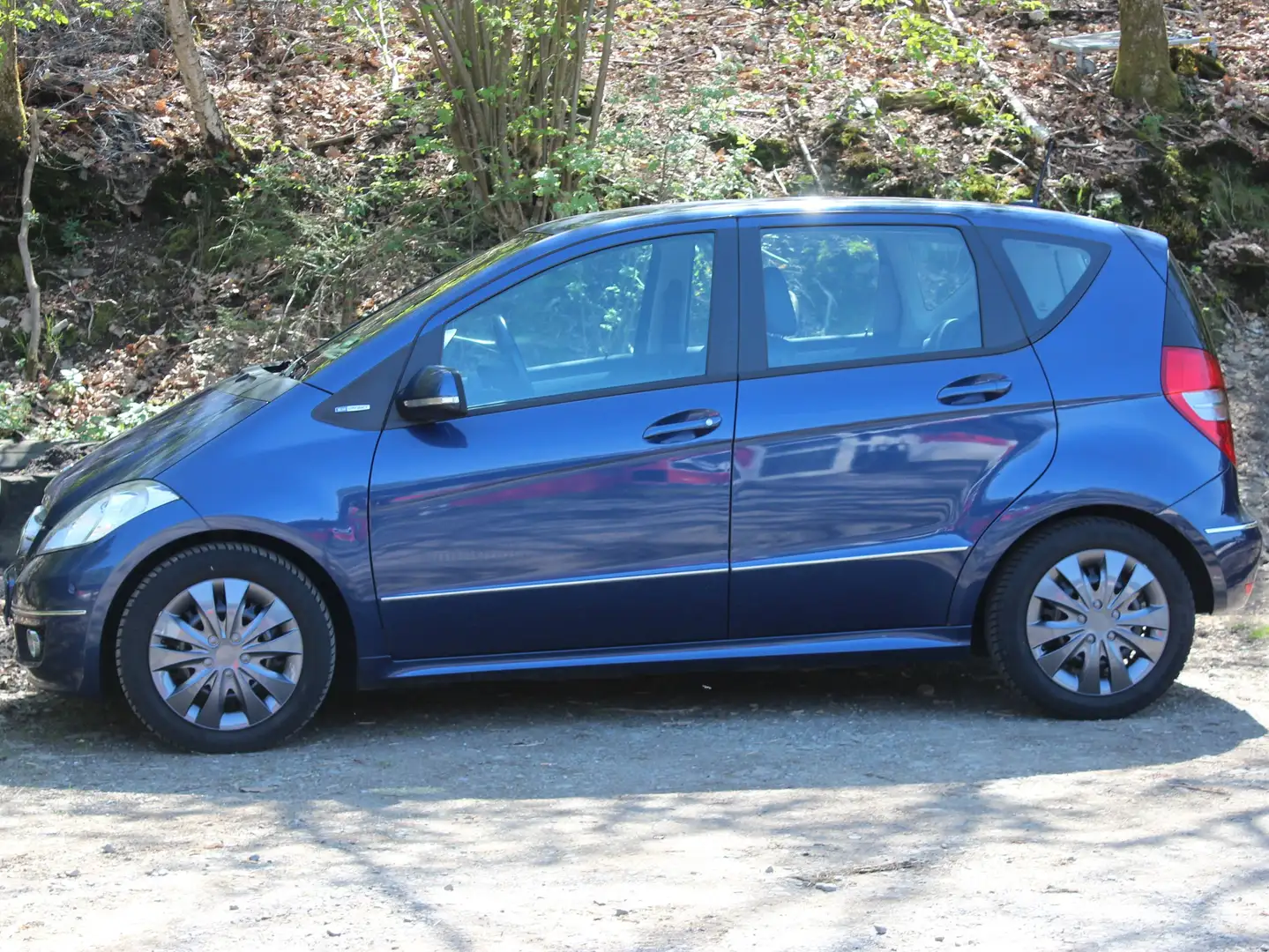 Mercedes-Benz A 160 A 160 CDI (169.006) Blau - 2