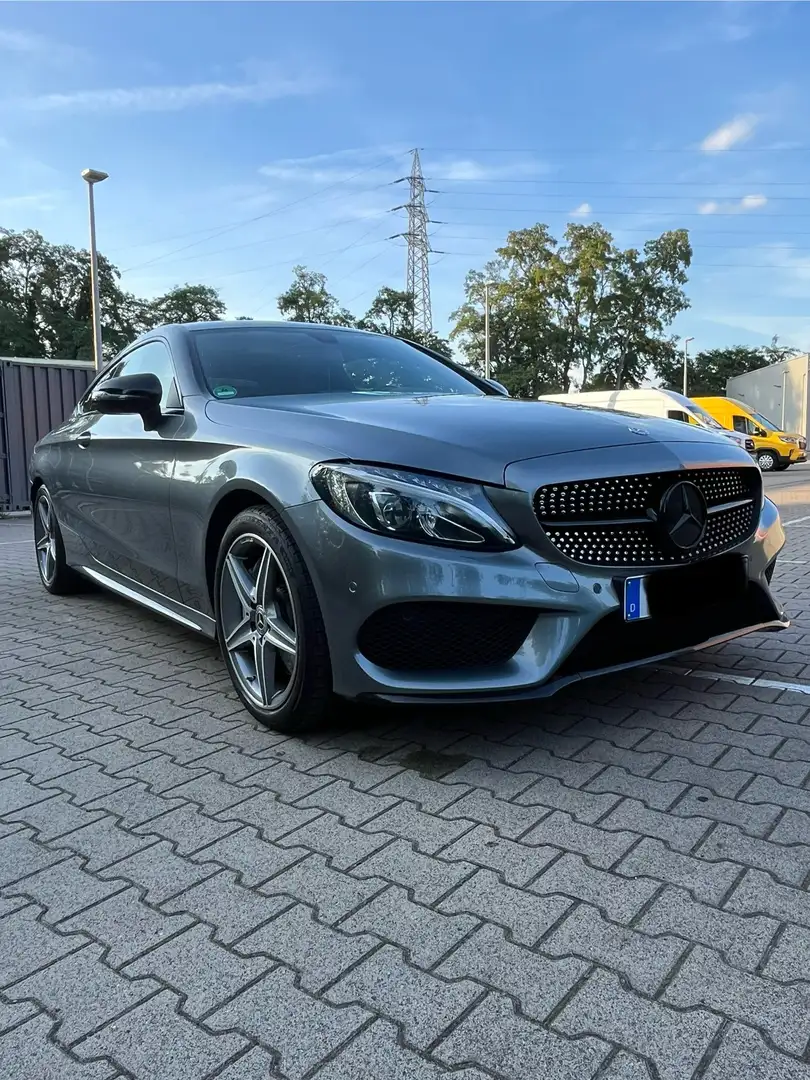 Mercedes-Benz C 300 C 300 (205.348) Gri - 2