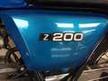 Kawasaki Z 200 17.000 Km 1977 Bleu - thumbnail 5