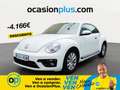 Volkswagen Beetle 1.2 TSI Beetlemanía 77kW Blanco - thumbnail 1