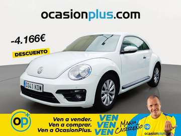 1.2 TSI Beetlemanía 77kW