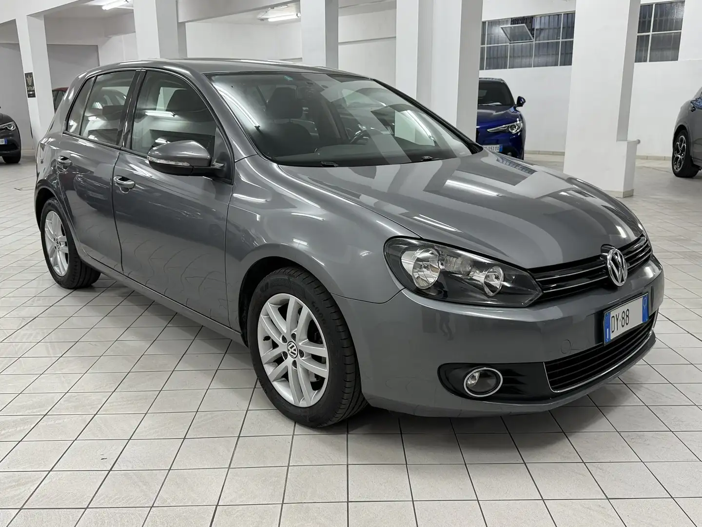 Volkswagen Golf 1.4 TSI HIGHLINE DSG 5P - CONTO VENDITA Grigio - 2