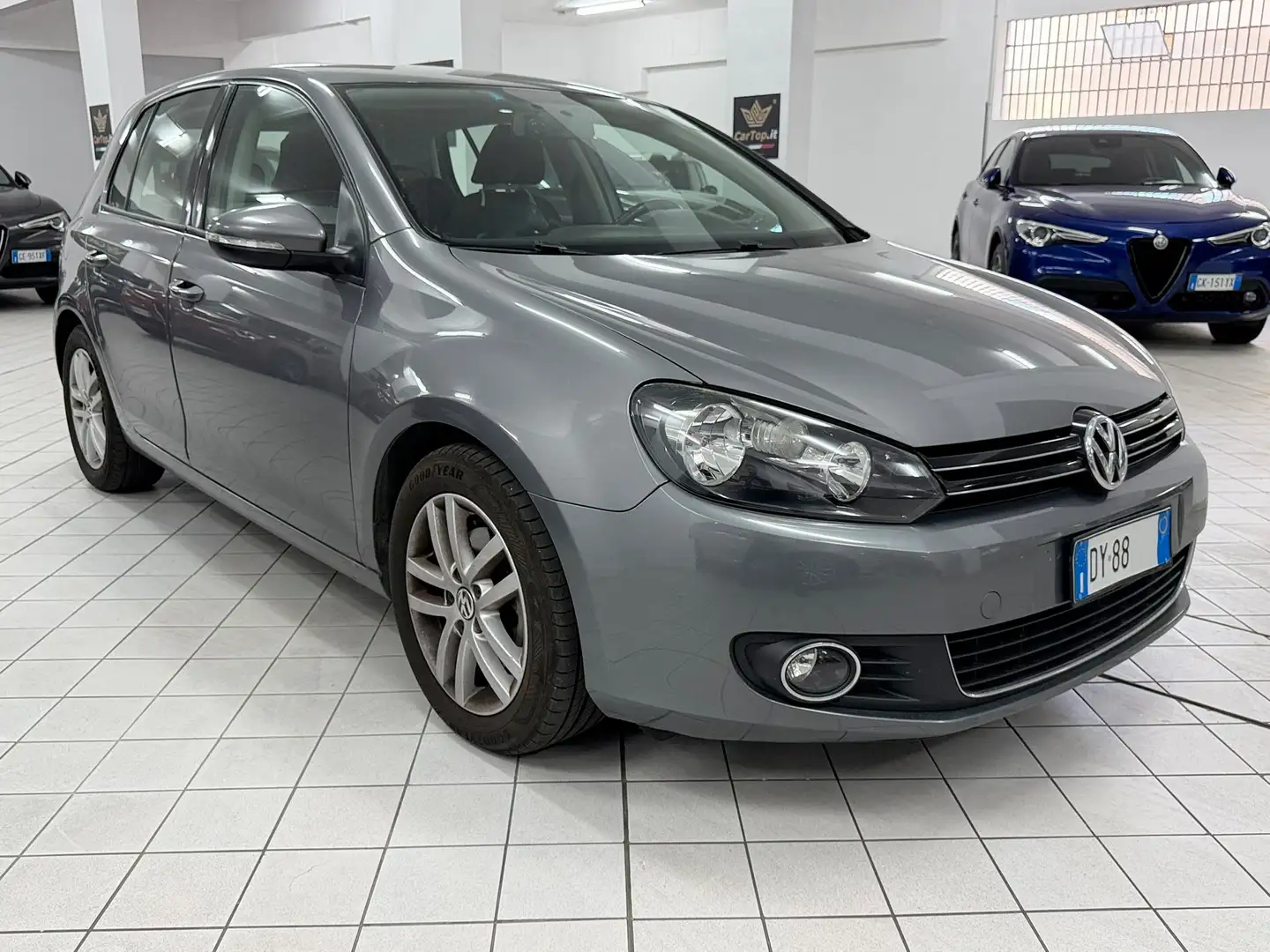 Volkswagen Golf 1.4 TSI HIGHLINE DSG 5P - CONTO VENDITA Grau - 2