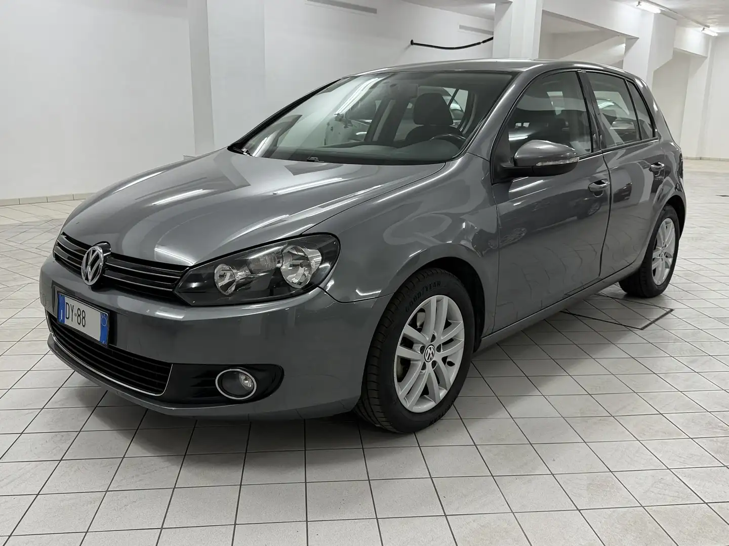 Volkswagen Golf 1.4 TSI HIGHLINE DSG 5P - CONTO VENDITA Grigio - 1