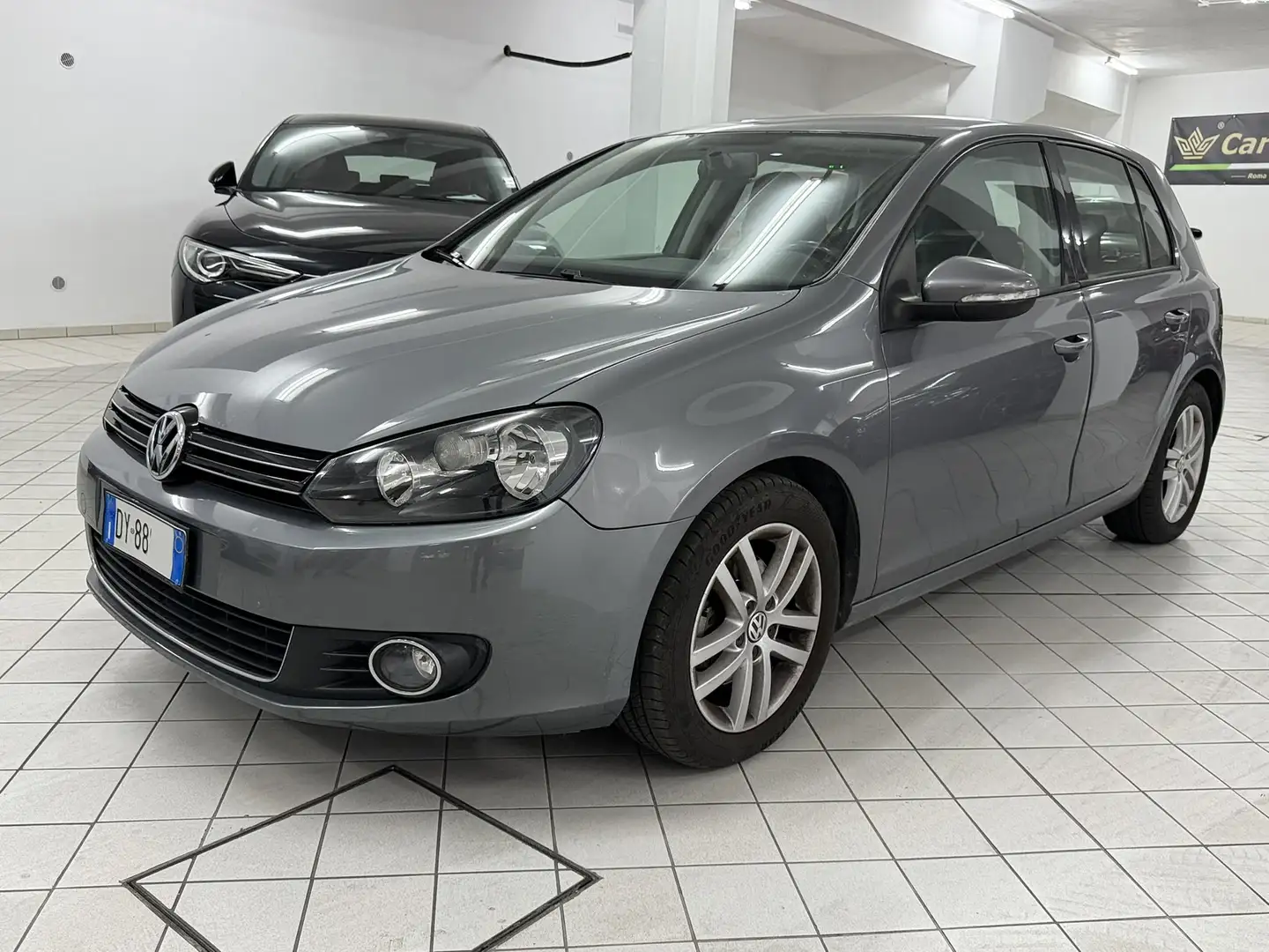 Volkswagen Golf 1.4 TSI HIGHLINE DSG 5P - CONTO VENDITA Grau - 1
