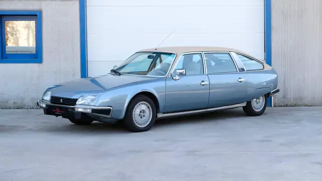 Citroen CX Prestige