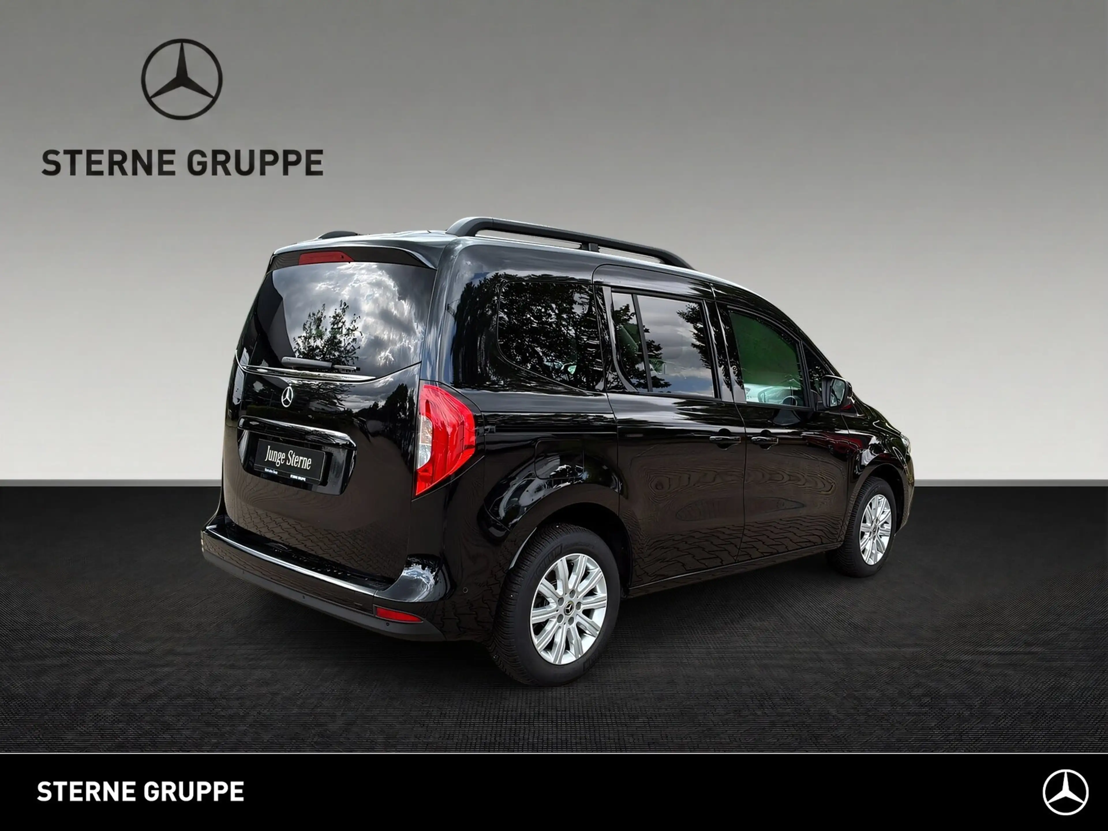 Mercedes-Benz T-Class T 180 PROGRESSIVE EDITION/LED/NAVI/PARK-PACKET BC — photo 6