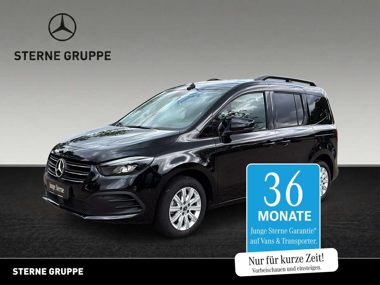 Mercedes-Benz T-Class 2025