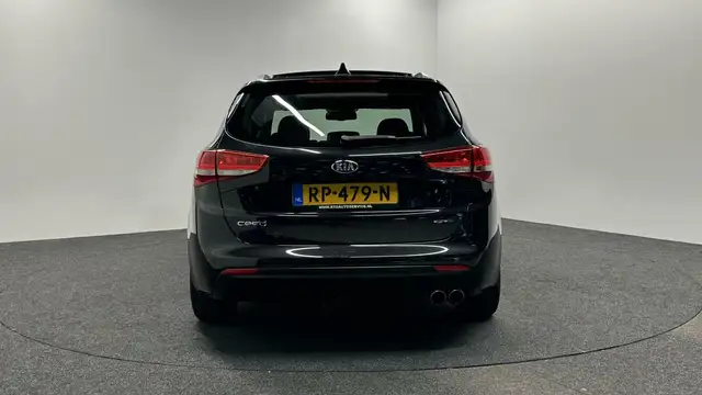 Kia Ceed view 7