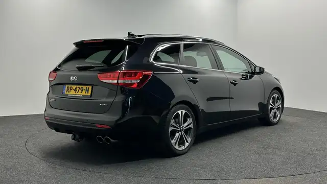 Kia Ceed view 5