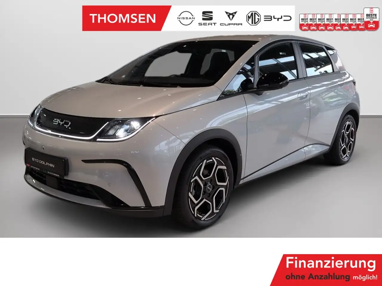 BYD Dolphin