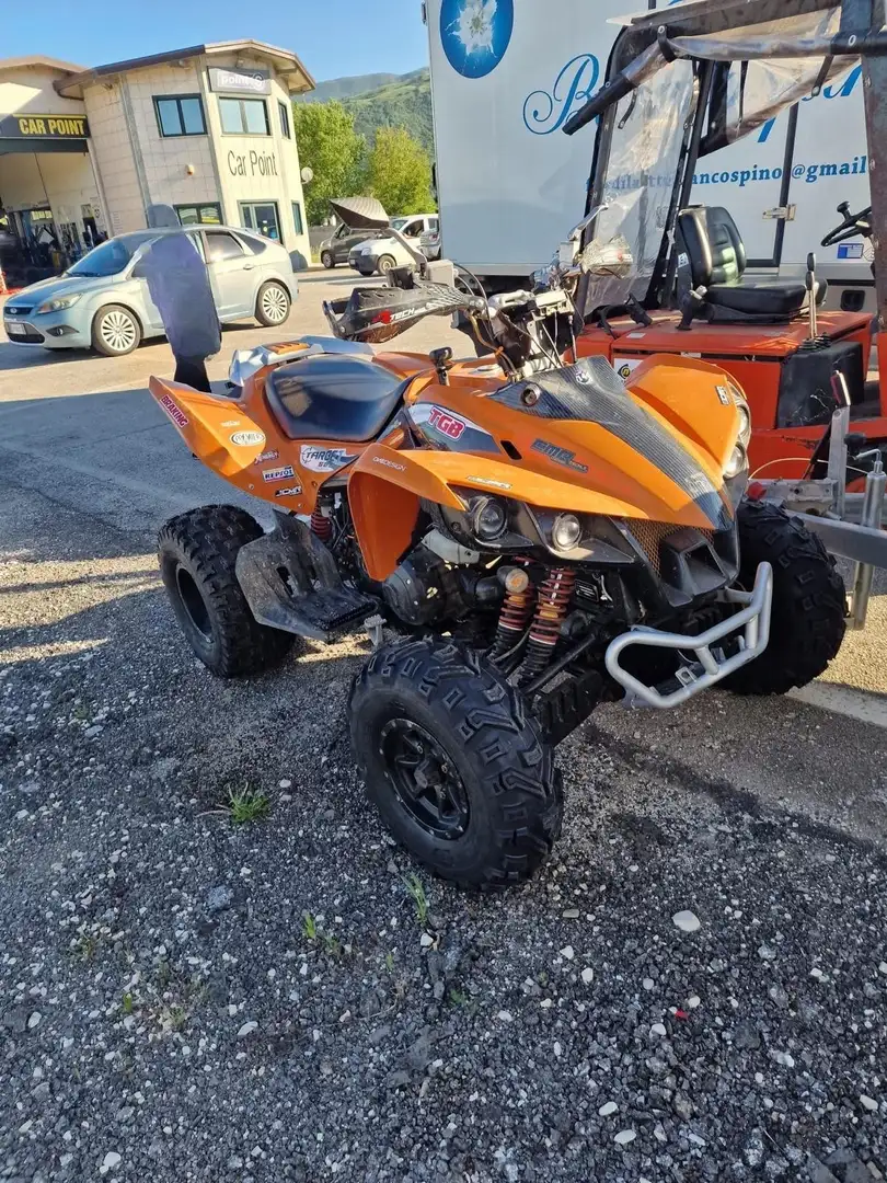 TGB Target 525 XC Arancione - 1