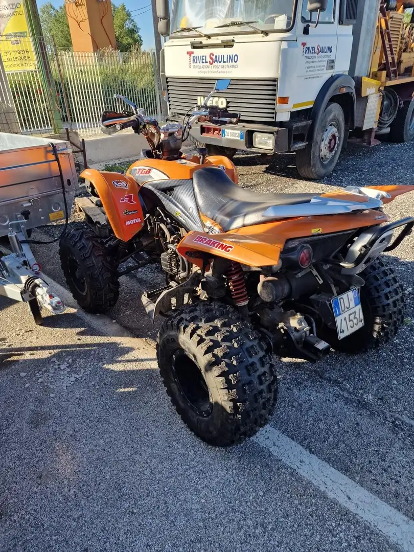TGB Target 525 XC Arancione - 2