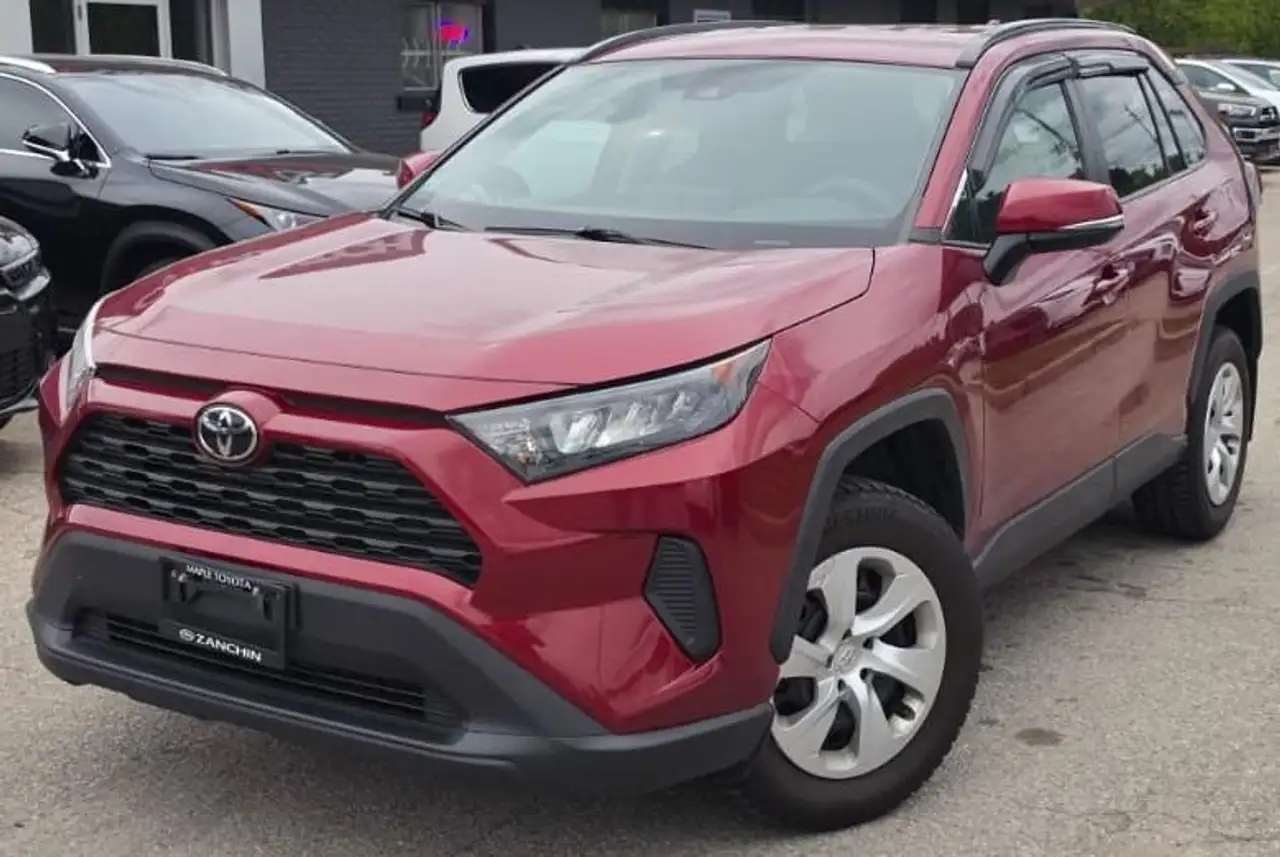 2020 Toyota RAV 4