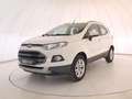 Ford EcoSport 1.5 tdci 90cv Bianco - thumbnail 1