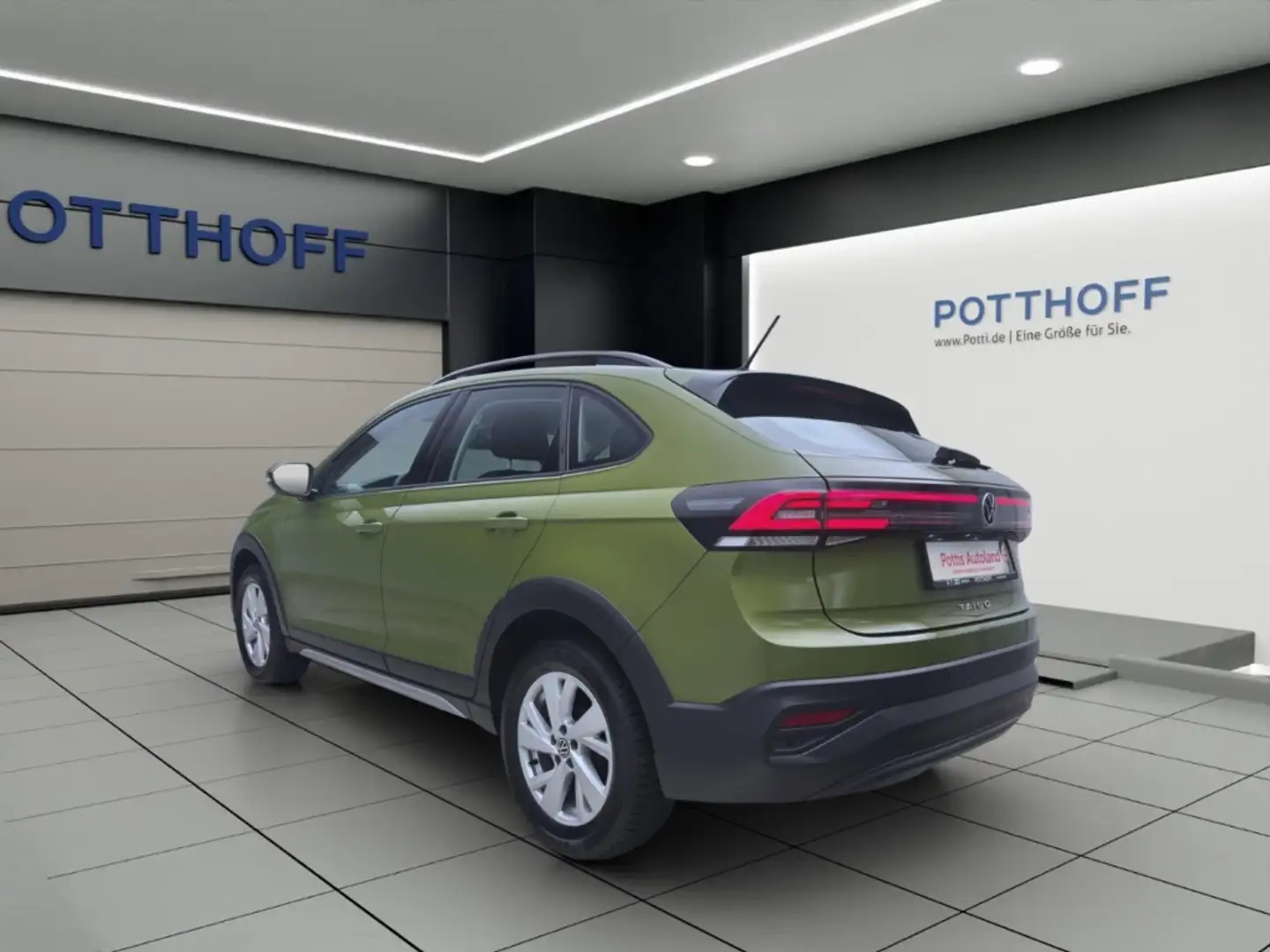 Volkswagen Taigo 1.0 TSI LIFE KLIMA PDC LED SHZG LM16 - 2