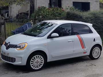 Twingo Electric Serie Limitada Vibes R80 60kW Batería 20kW/h Serie Limitada Vibes