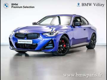 M240iA 374ch M Performance xDrive