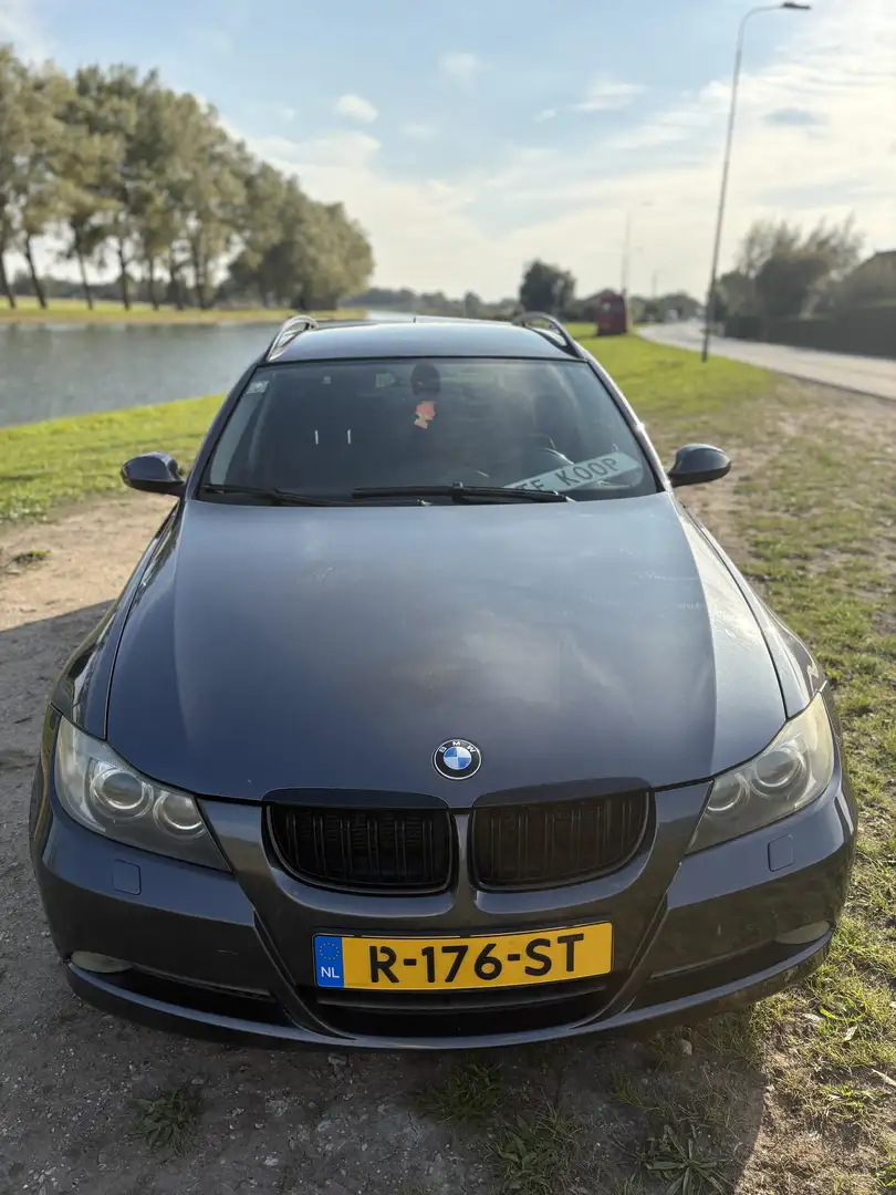 BMW 325 High Executive Grijs - 2