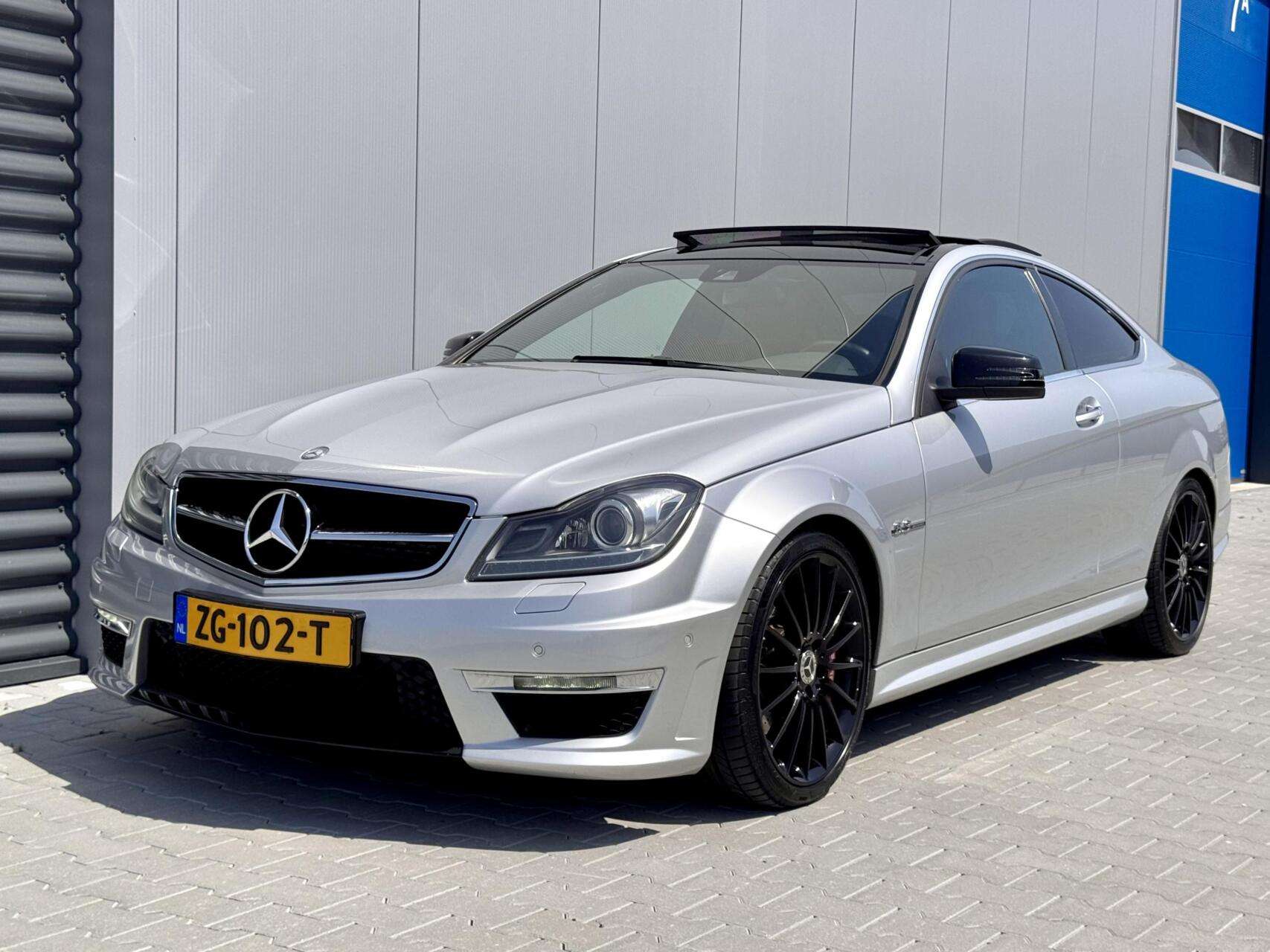 Mercedes-Benz C 63 AMG