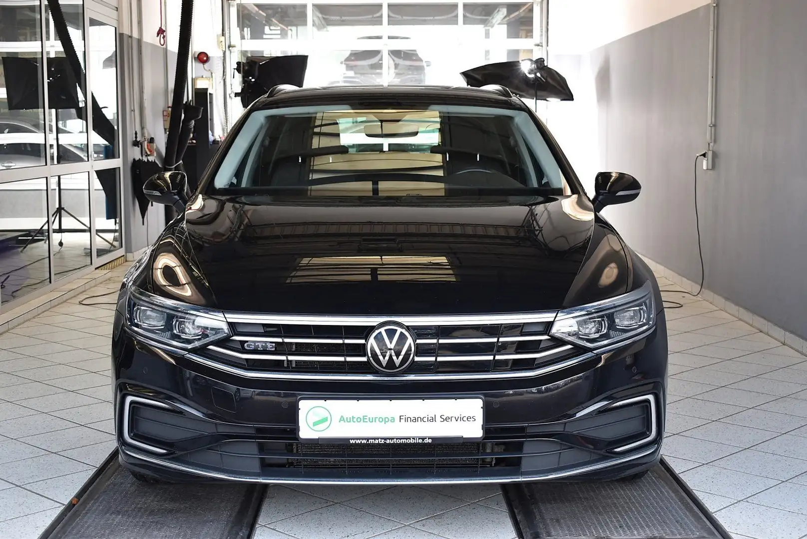 Volkswagen Passat Variant 1.4 TSI Hybrid GTE DSG*Cockpit Di Schwarz - 2