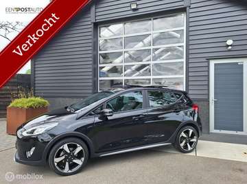 1.0 EcoBoost Active X