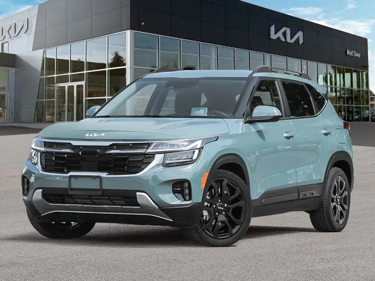 2026 Kia Seltos