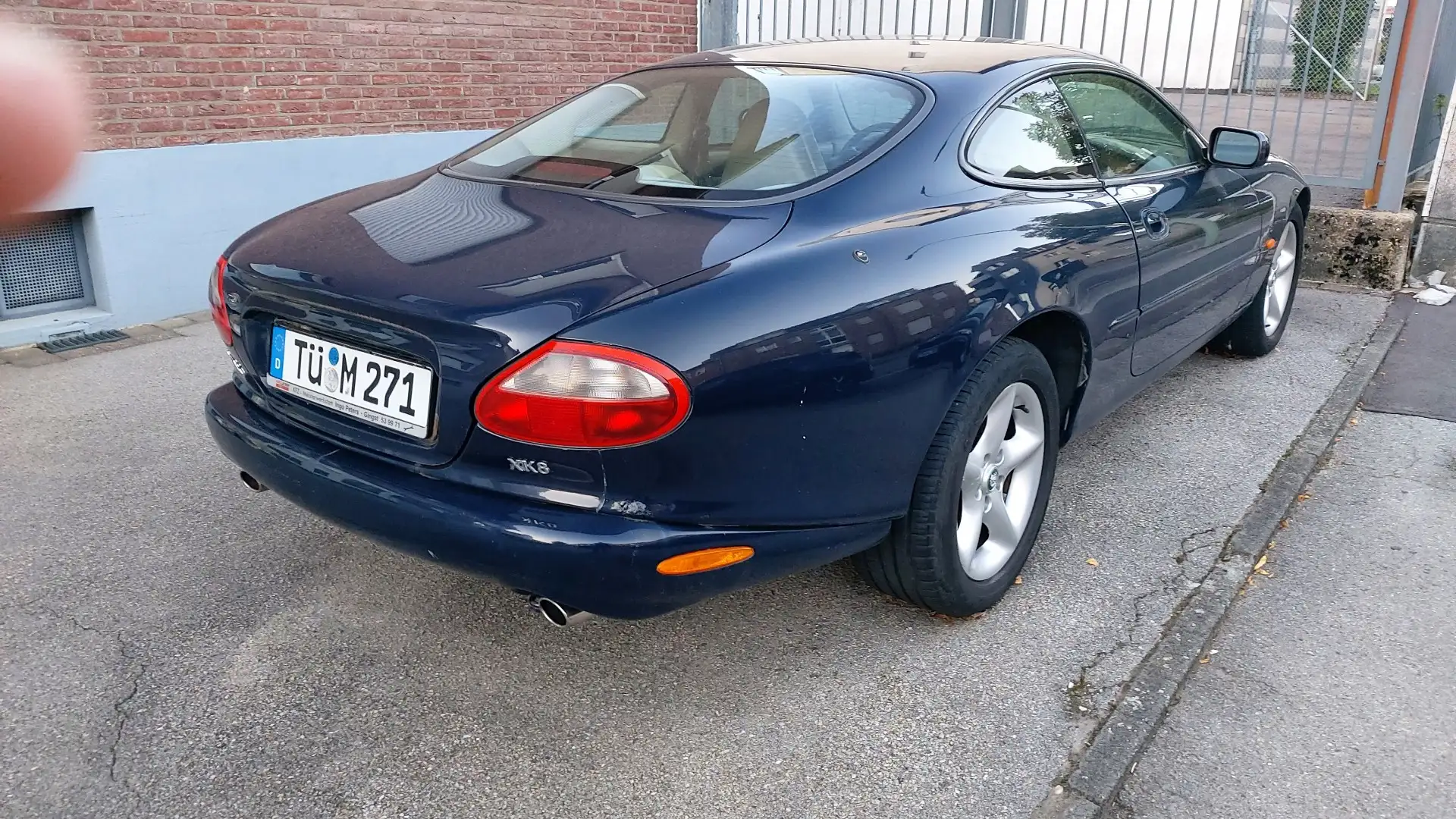 Jaguar XK8 Coupe - 2