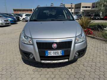 Sedici 1.6 16v Dynamic 4x4 107cv