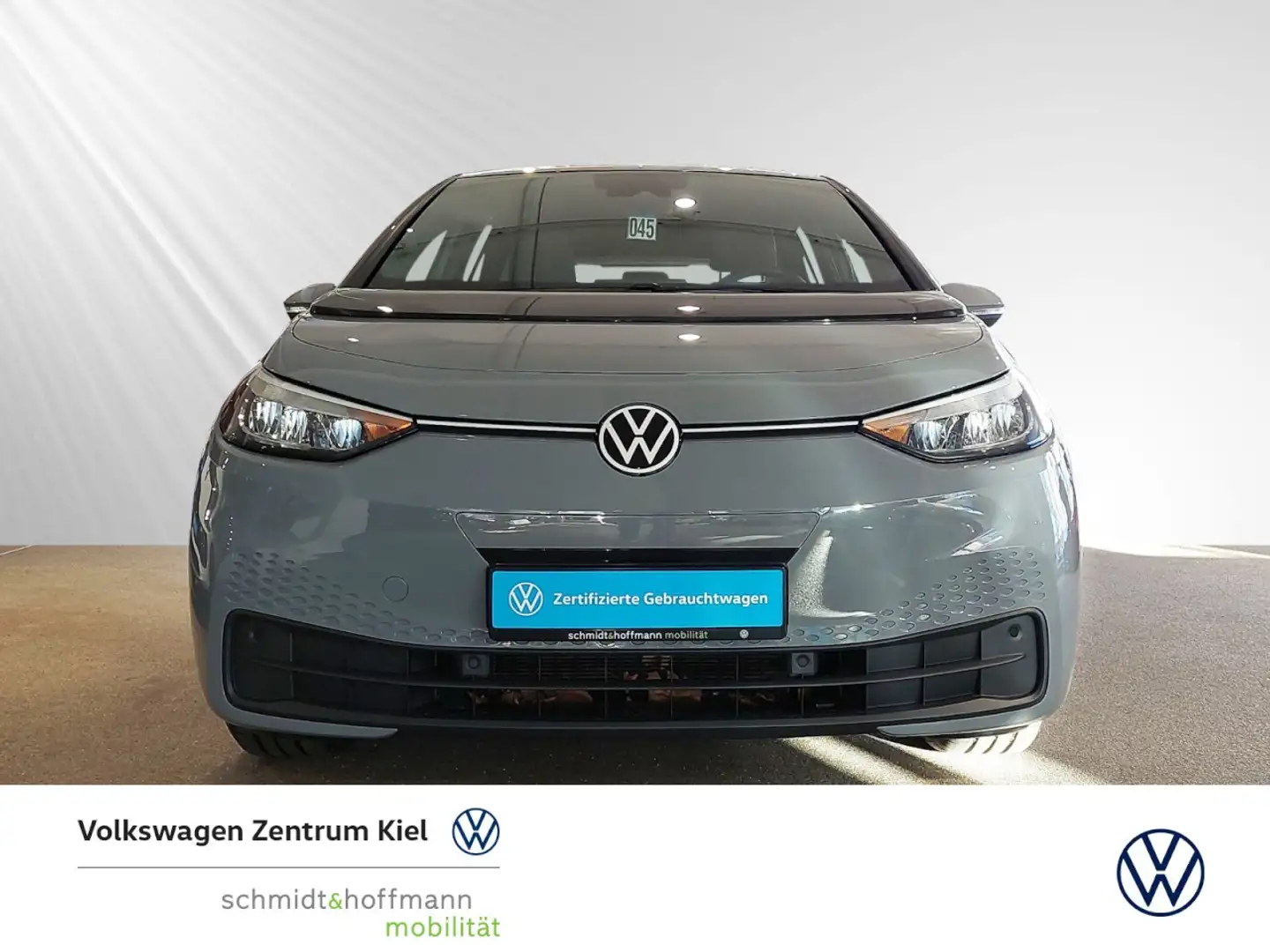 Volkswagen ID.3 Pure Performance NAVI+PDC+CARPLAY+KLIMA Klima Grau - 2