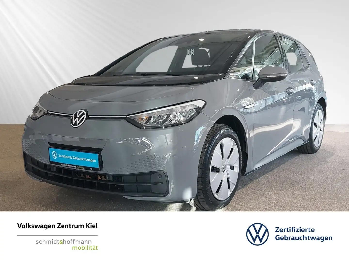 Volkswagen ID.3 Pure Performance NAVI+PDC+CARPLAY+KLIMA Klima Grau - 1