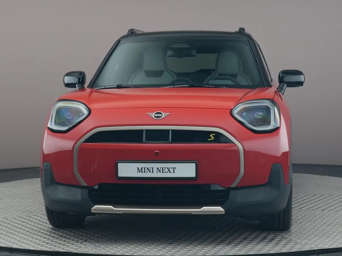 MINI Aceman SE Favoured XL 54.2 kWh Rood - 2