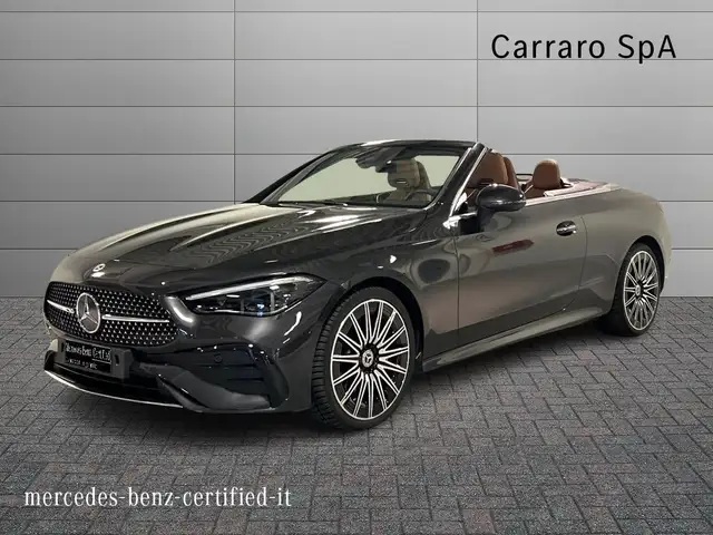 Mercedes-Benz CLE 220 - CLE Cabrio 220 d AMG Line Advanced auto
