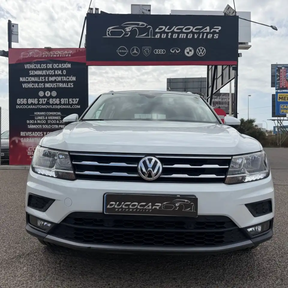 Volkswagen Tiguan Allspace
