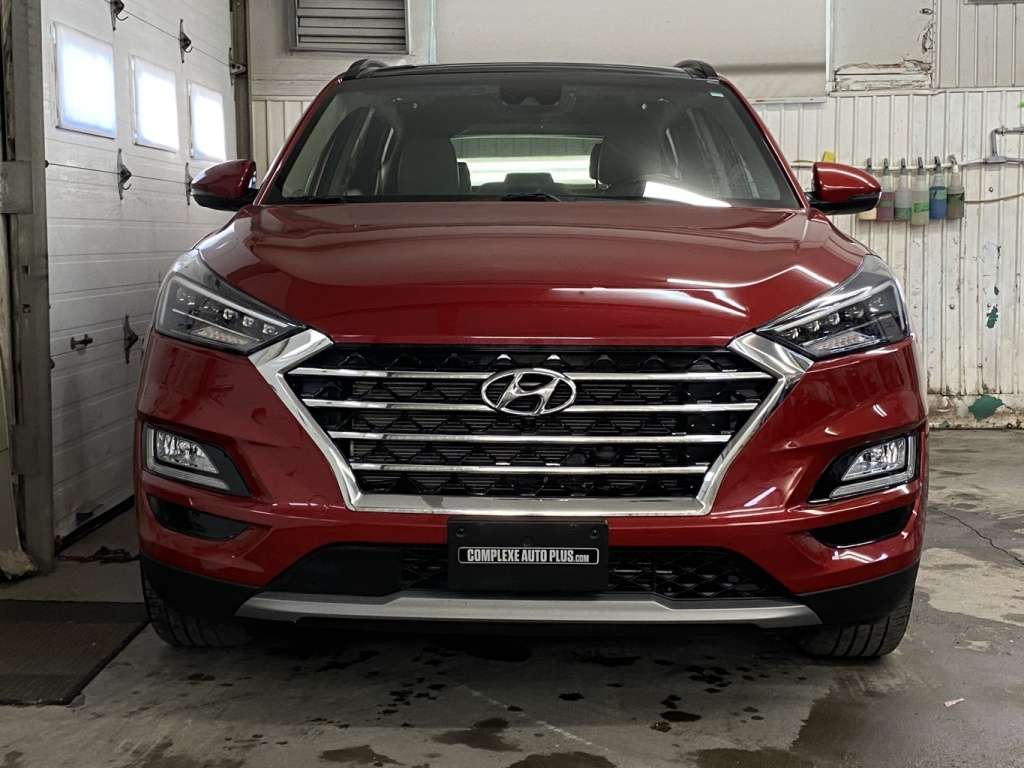 2021 Hyundai Tucson