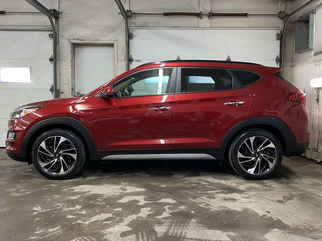 2021 Hyundai Tucson