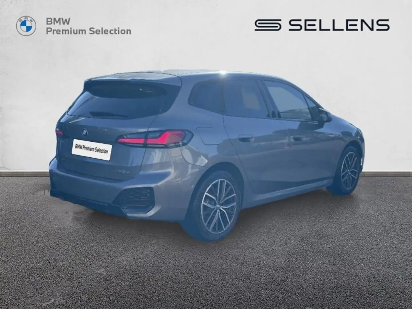 BMW 225 225e 245ch xDrive M Sport DKG7 - 2