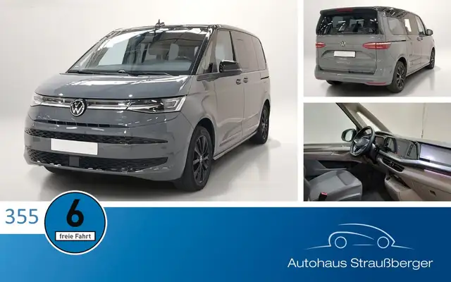 Volkswagen T7 Multivan Edition AHK ACC PANO 3Z RFK SHZ EzOp