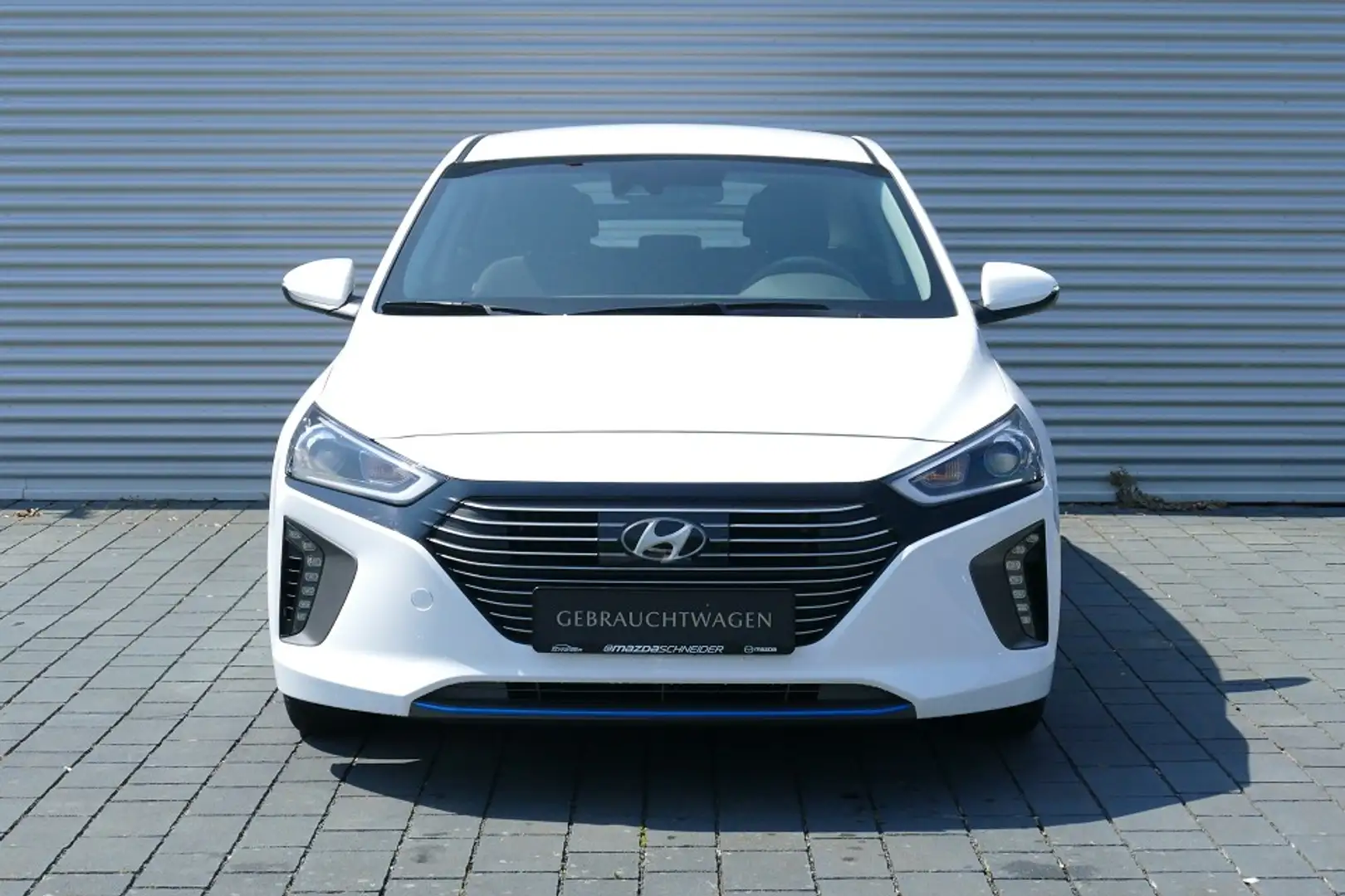 Hyundai IONIQ * HYBRID * HEV Style + M+S Wit - 2