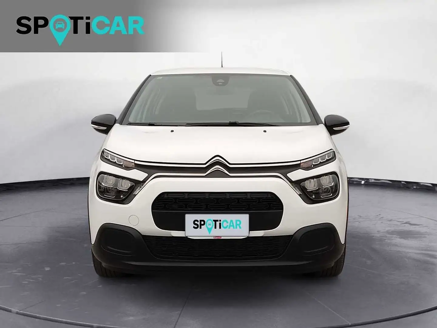 Citroen C3 PureTech 83 S&S Feel Bianco - 2