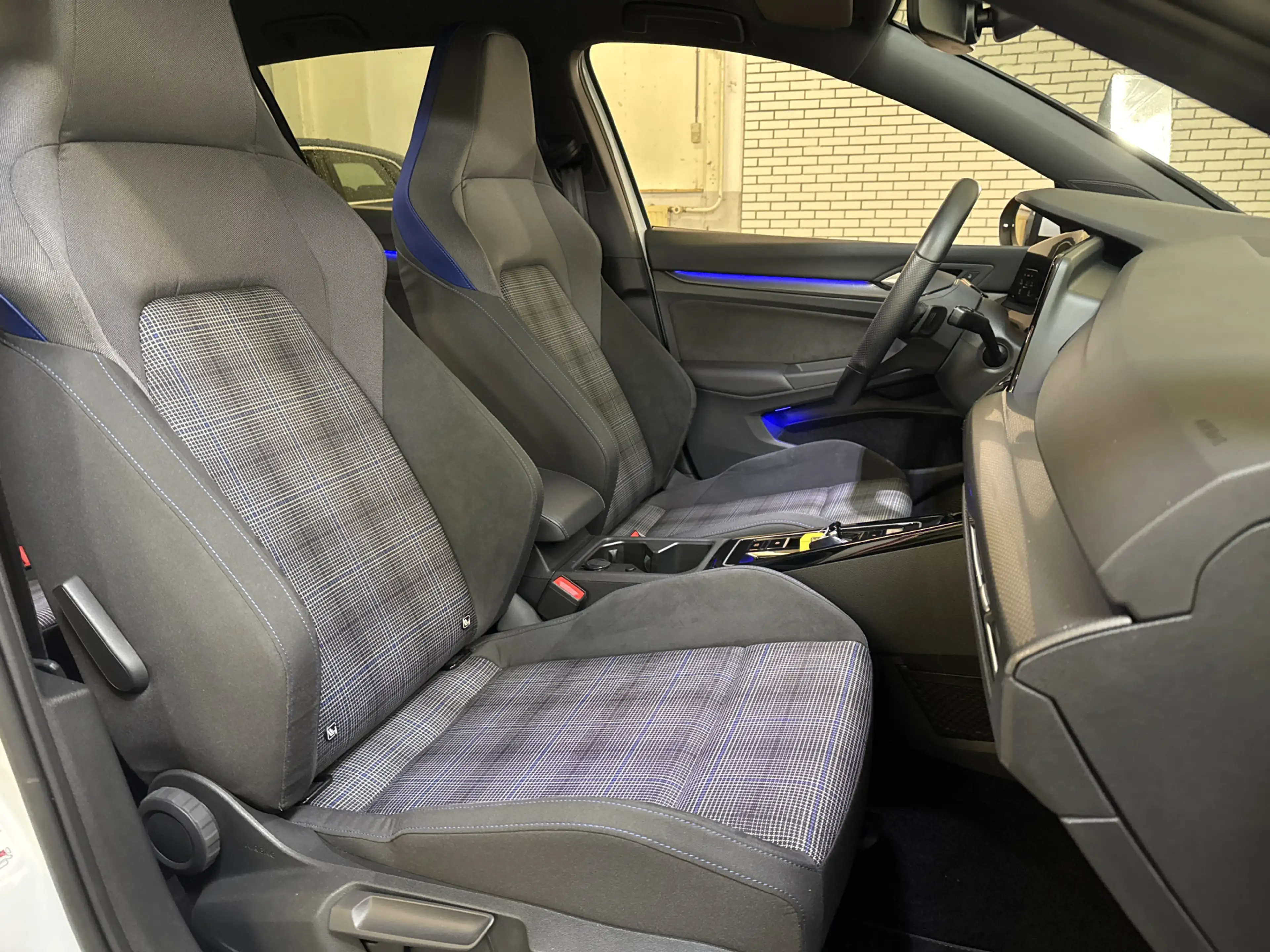 Volkswagen Golf GTE 245PK HYBRID SPORT CARPLAY/ACC/SFEERVERL/STUURVERW — photo 20