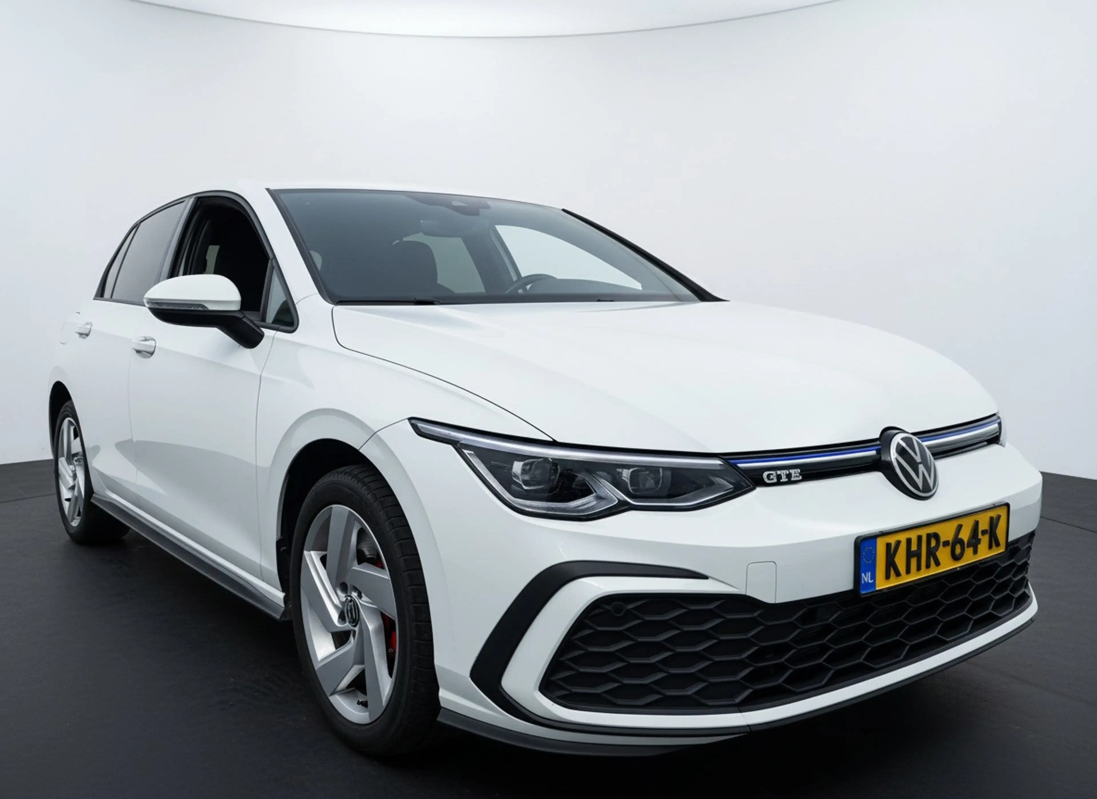 Volkswagen Golf GTE 245PK HYBRID SPORT CARPLAY/ACC/SFEERVERL/STUURVERW — photo 9