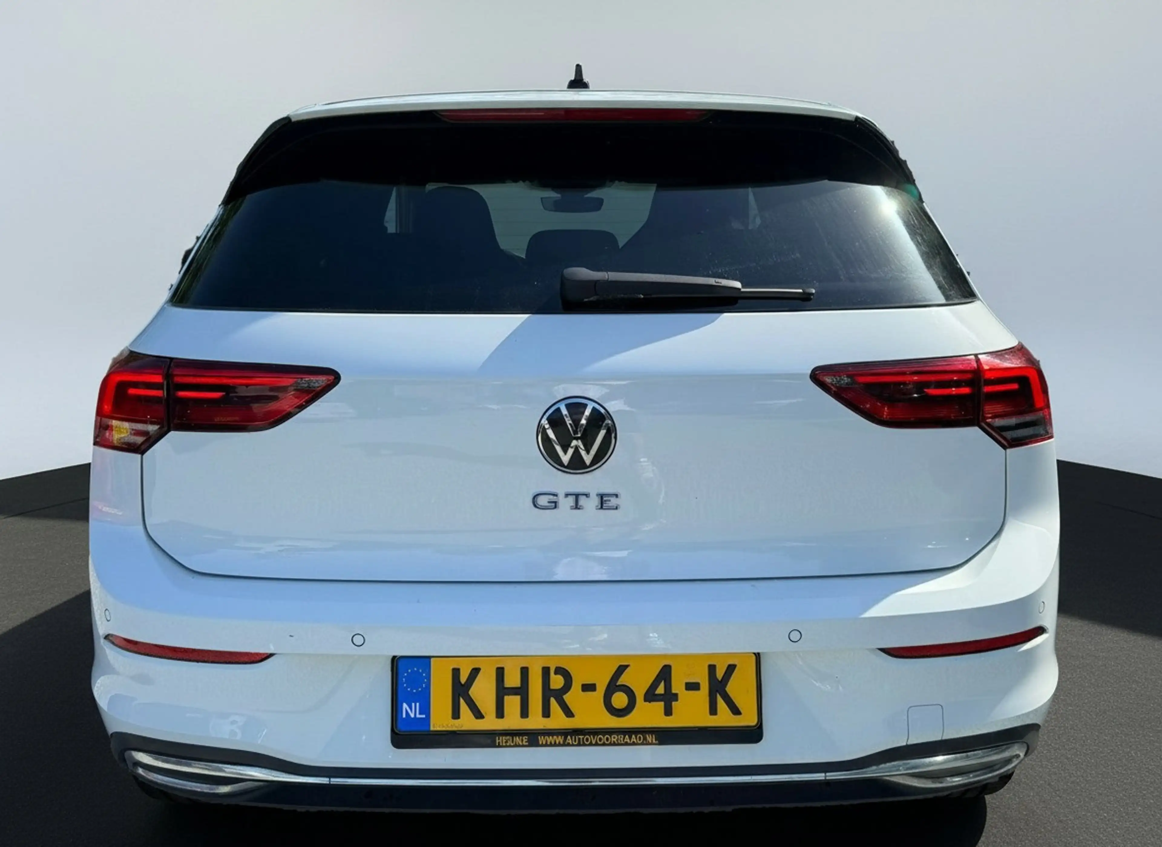 Volkswagen Golf GTE 245PK HYBRID SPORT CARPLAY/ACC/SFEERVERL/STUURVERW — photo 6
