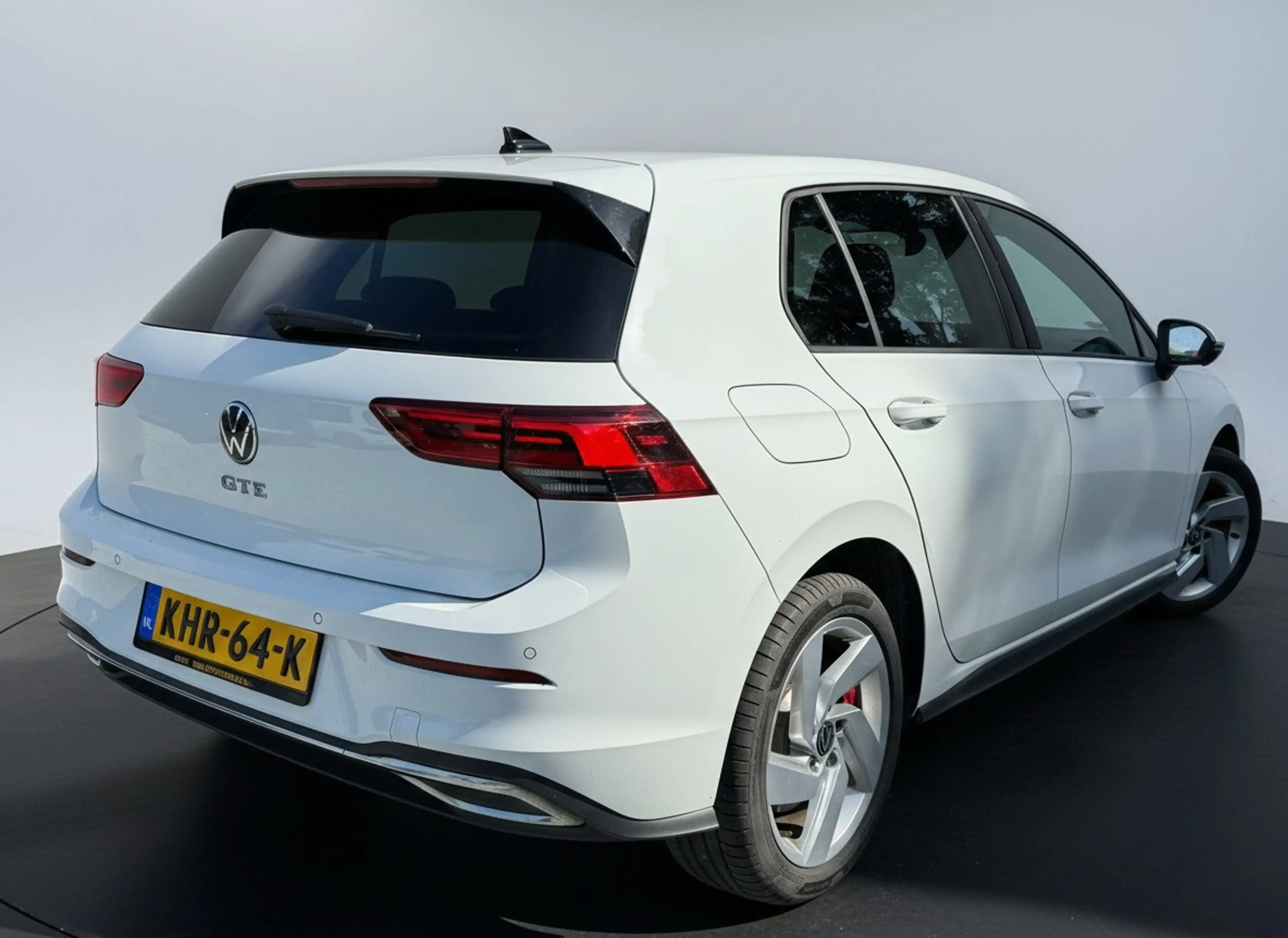 Volkswagen Golf GTE 245PK HYBRID SPORT CARPLAY/ACC/SFEERVERL/STUURVERW — photo 3