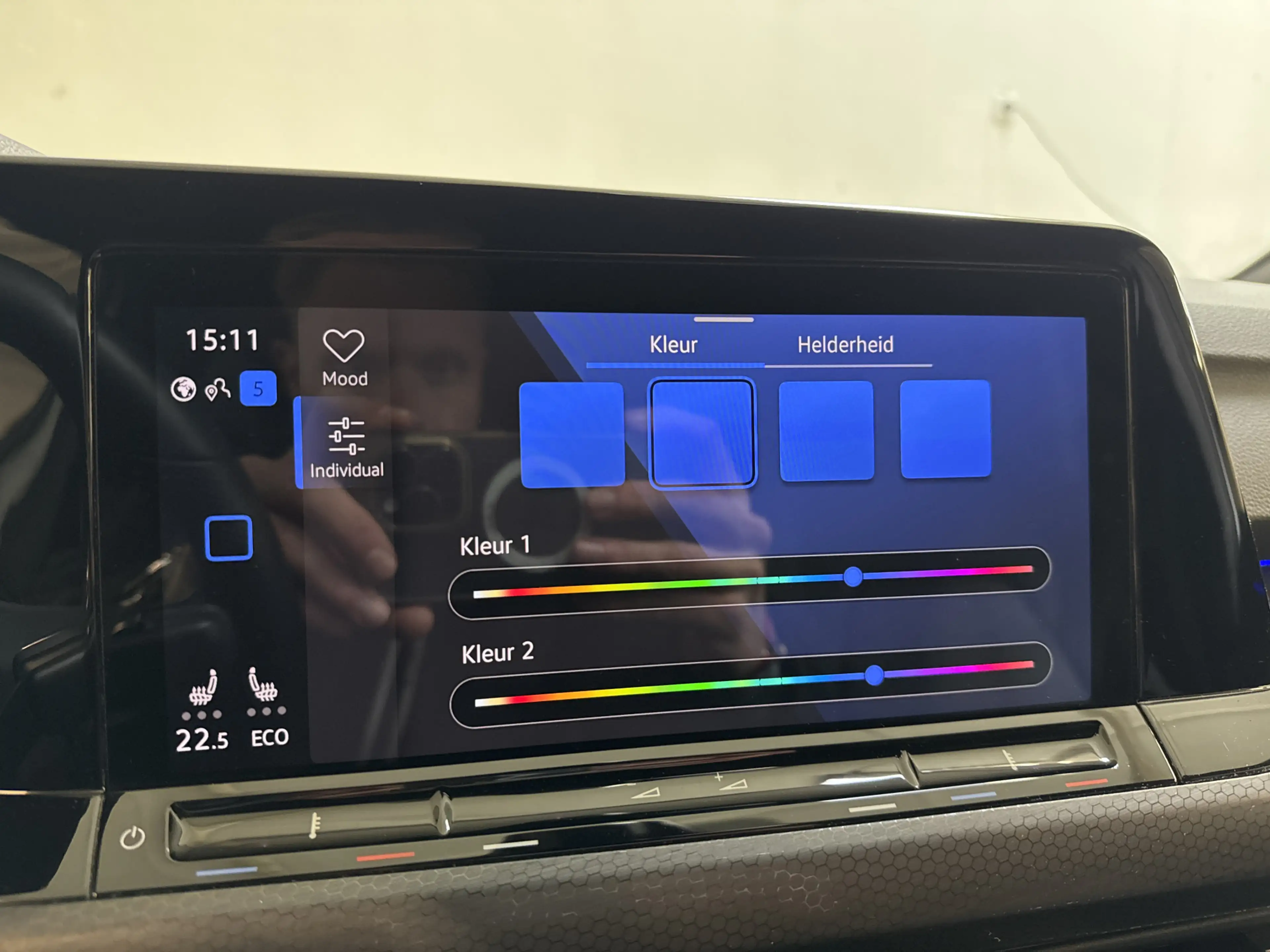 Volkswagen Golf GTE 245PK HYBRID SPORT CARPLAY/ACC/SFEERVERL/STUURVERW — photo 38
