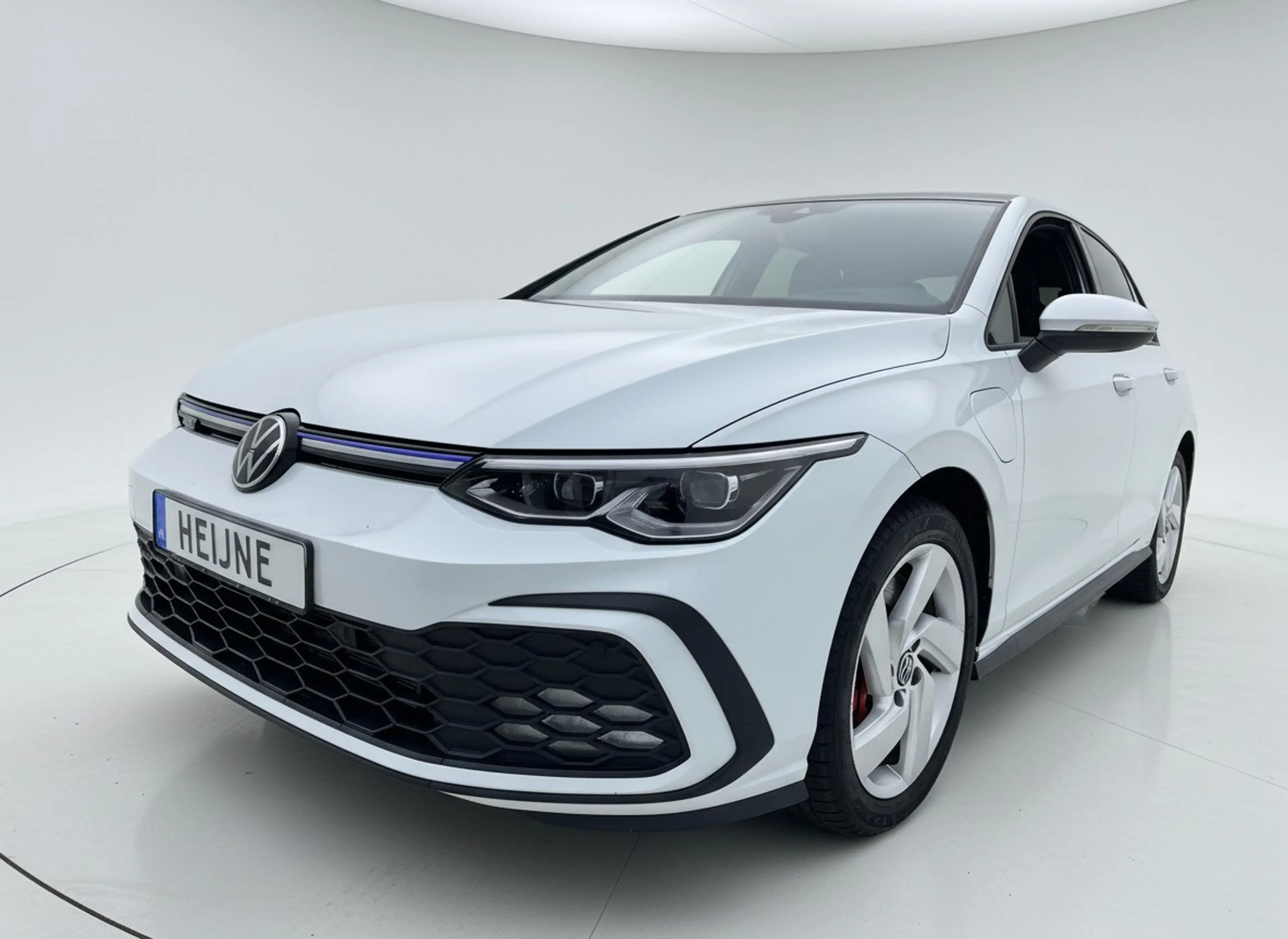 Volkswagen Golf GTE 245PK HYBRID SPORT CARPLAY/ACC/SFEERVERL/STUURVERW — photo 12