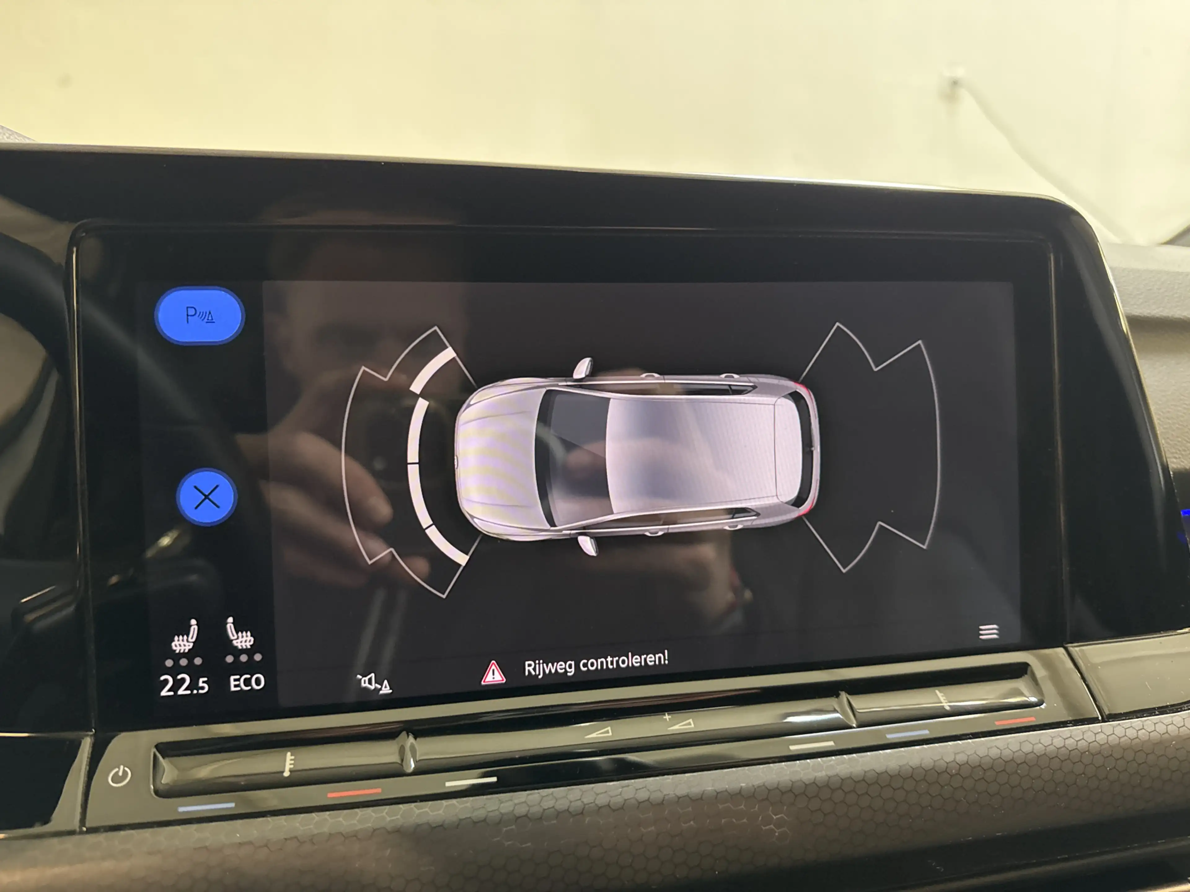 Volkswagen Golf GTE 245PK HYBRID SPORT CARPLAY/ACC/SFEERVERL/STUURVERW — photo 30