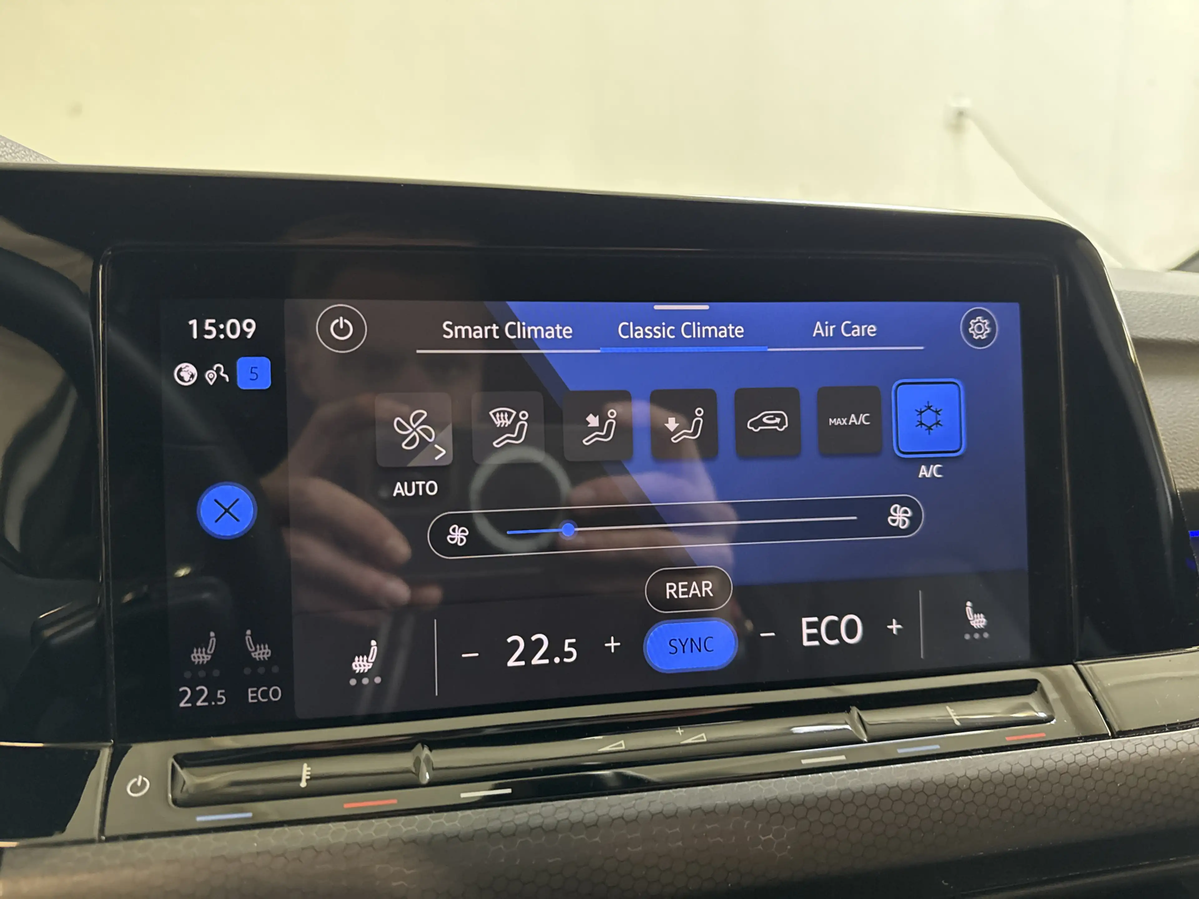 Volkswagen Golf GTE 245PK HYBRID SPORT CARPLAY/ACC/SFEERVERL/STUURVERW — photo 28