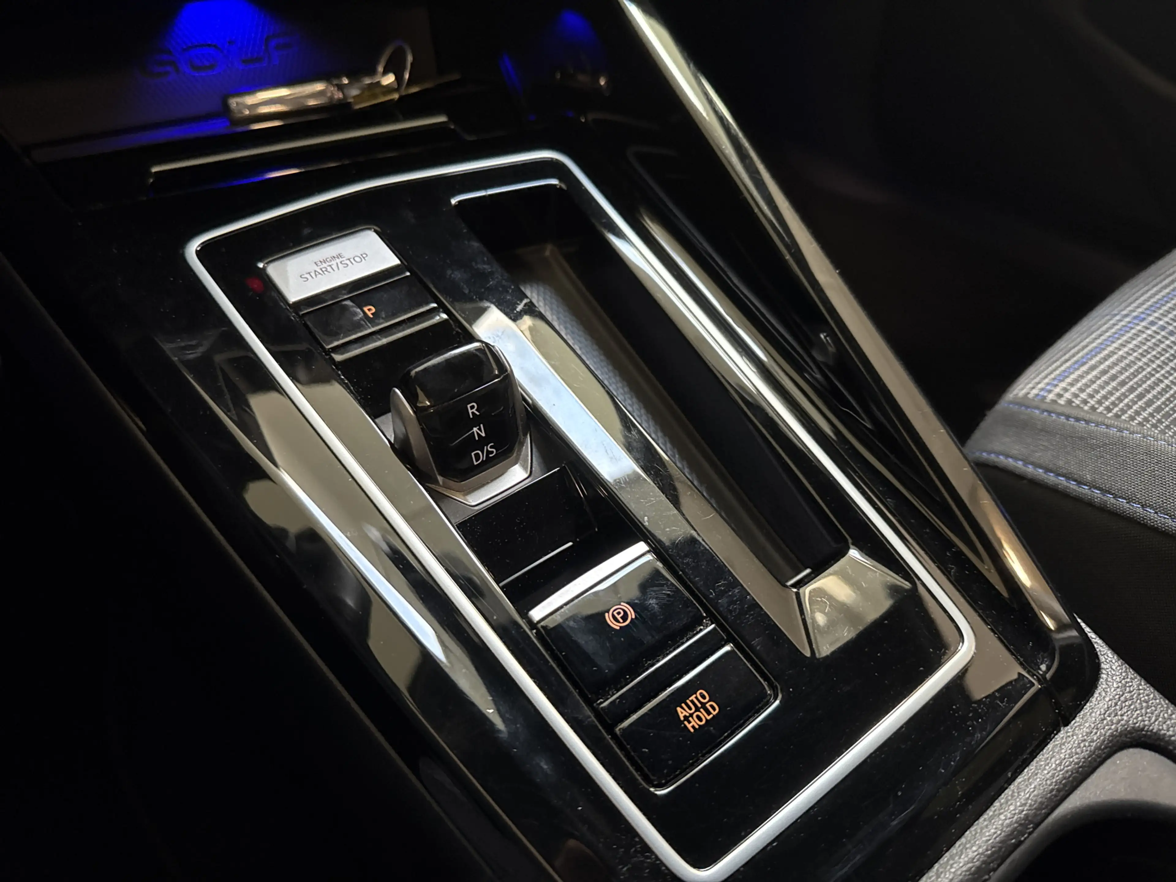 Volkswagen Golf GTE 245PK HYBRID SPORT CARPLAY/ACC/SFEERVERL/STUURVERW — photo 26